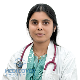Dr Laxmareddy Sajitha, Pediatrician
