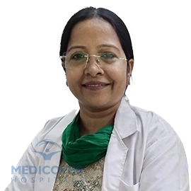 Dr Laxmi Burman