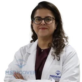 Dr Leena Balachandar