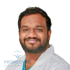 Dr Lokesh Kumar Seethaka