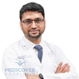 Dr M A Mukheem Mudabbir, Neurologist