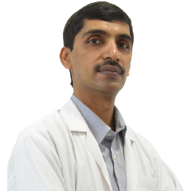 Dr M G Srinivas Rao