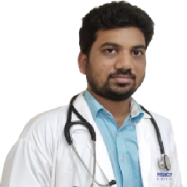 Dr M Kalyan Ravi Teja