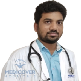 Dr M Kalyan Ravi Teja