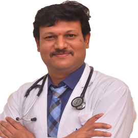 Dr M Kishore