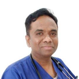 Dr M Naga Suresh
