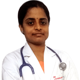 Dr M Pratyusha