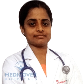 Dr M Pratyusha