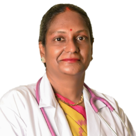Dr. M.Radhika