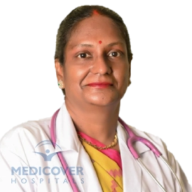 Dr M Radhika