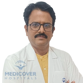 Dr  M Ramesh Babu