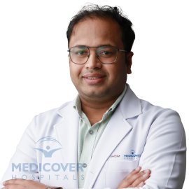 Dr M S Ahire, Cardiologist