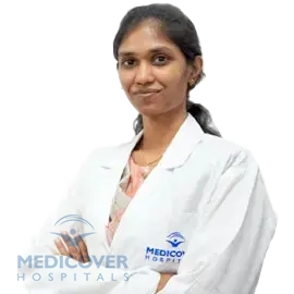 Dr M Sai Sravanthi 