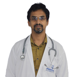 Dr. M Sanjeev Kumar