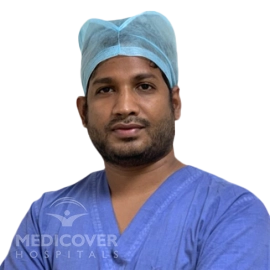 Dr M Tejesh Kumar