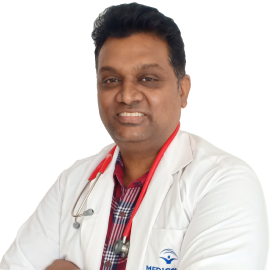 Dr M Venkata Ganesh
