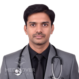 Dr Madala Ravi Krishna, Medical and Hemato Oncology