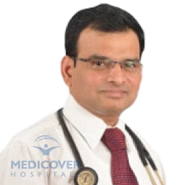 Dr Madhav Desai