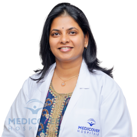 Dr Madhavi Dokku
