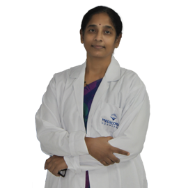 Dr Madhavi Vegunta 