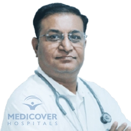 Dr Madhu Mohan Reddy