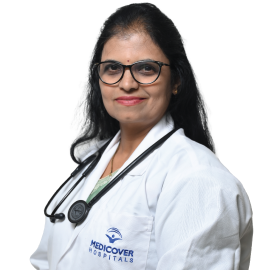 Dr Madhuri Alhat