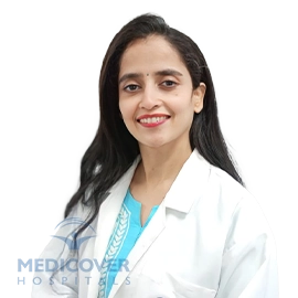 Dr Madhuri Girish Avhad