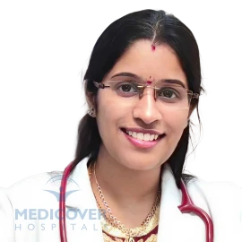 Dr Madhuri Priya Machavarapu 