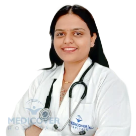 Dr Madhushree Mane