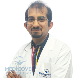 Dr Mahadevan Vaidyanathan, Anesthesiologist