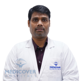 Dr Mahesh Kumar Maidu 