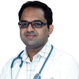 Dr Mahesh Patil