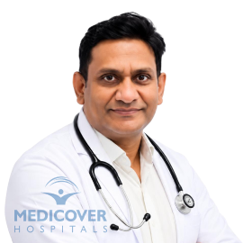 Dr Makam Nagaraj , Cardiothoracic and Vascular Surgeon