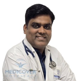Dr Malu Anand Nandkishore, General Medicine