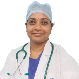 Dr Mamatha Rachala