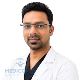 Dr Manish Kumar Kashyap 