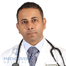 Dr Manish Puranik