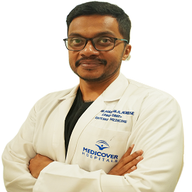 Dr Manish Shriram Pendse 