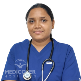 Dr Manju Bhargavi Chappa, Anesthesiologist