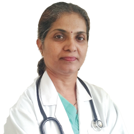Dr Manjula V Ramsali