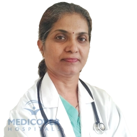 Dr Manjula V Ramsali