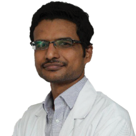 Dr Manjunath C