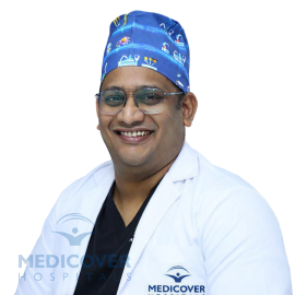 Dr Mano Tej Dandupati