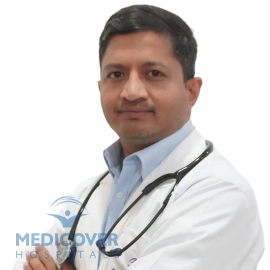 Dr Manoj Kumar C