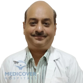 Dr Manoj Paprikar