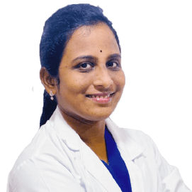 Dr Meghana Reddy S
