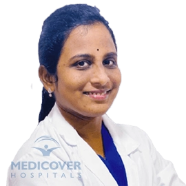 Dr Meghana Reddy S