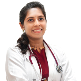 Dr Meghana Subhash


