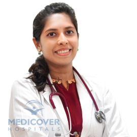 Dr Meghana Subhash