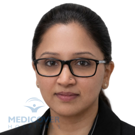 Dr Meghna Potluri